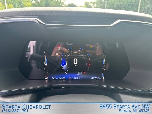 2023 Chevrolet Colorado 4WD LT