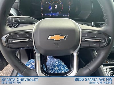 2023 Chevrolet Colorado 4WD LT