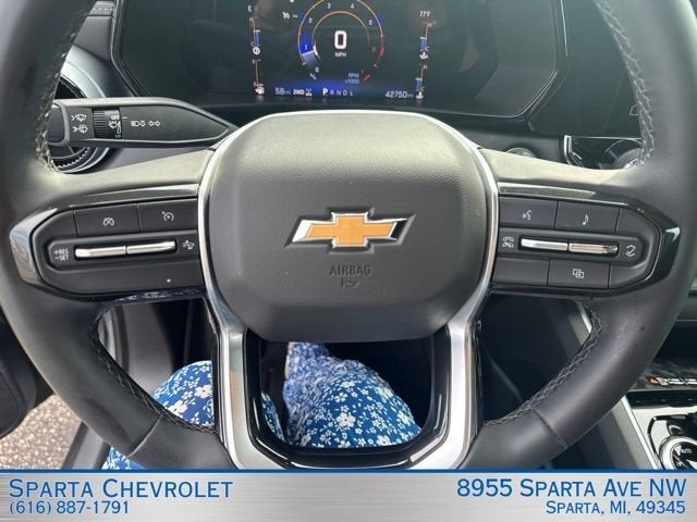 2023 Chevrolet Colorado 4WD LT