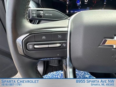2023 Chevrolet Colorado 4WD LT
