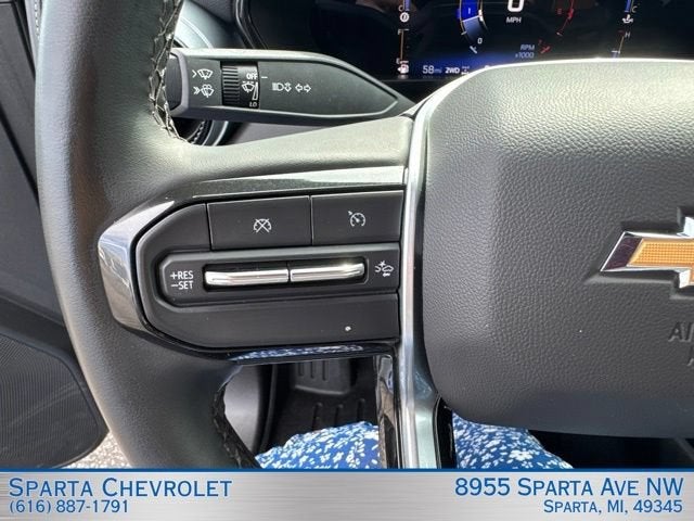 2023 Chevrolet Colorado 4WD LT