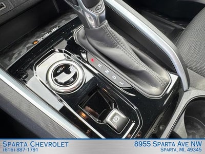 2023 Chevrolet Colorado 4WD LT