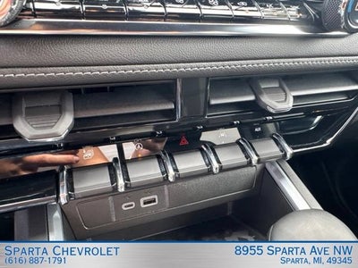 2023 Chevrolet Colorado 4WD LT