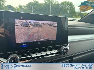 2023 Chevrolet Colorado 4WD LT