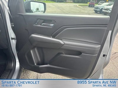 2023 Chevrolet Colorado 4WD LT