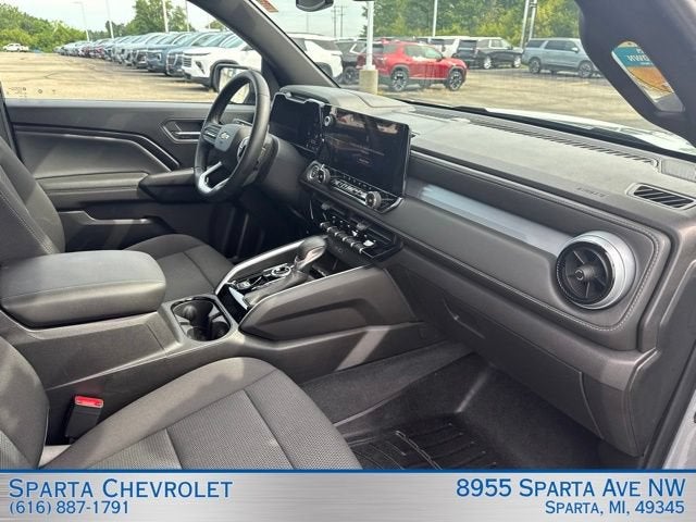 2023 Chevrolet Colorado 4WD LT