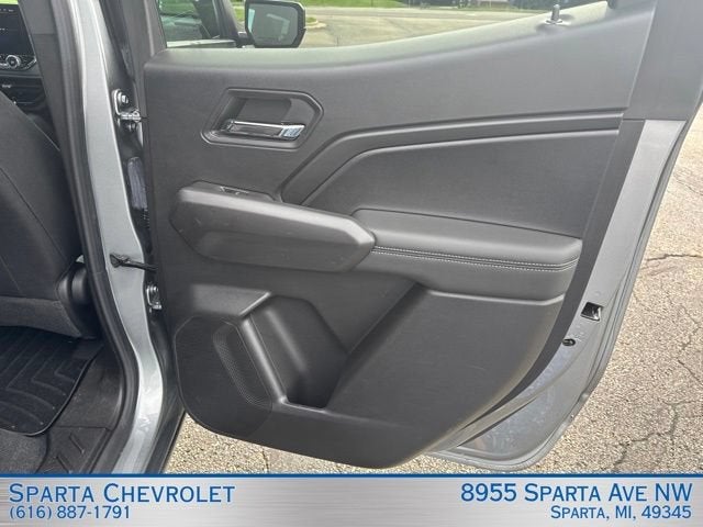 2023 Chevrolet Colorado 4WD LT