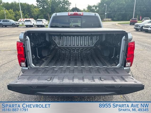 2023 Chevrolet Colorado 4WD LT