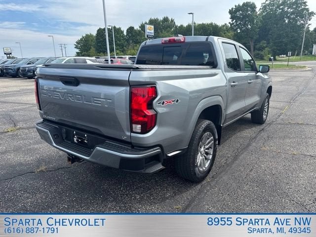 2023 Chevrolet Colorado 4WD LT