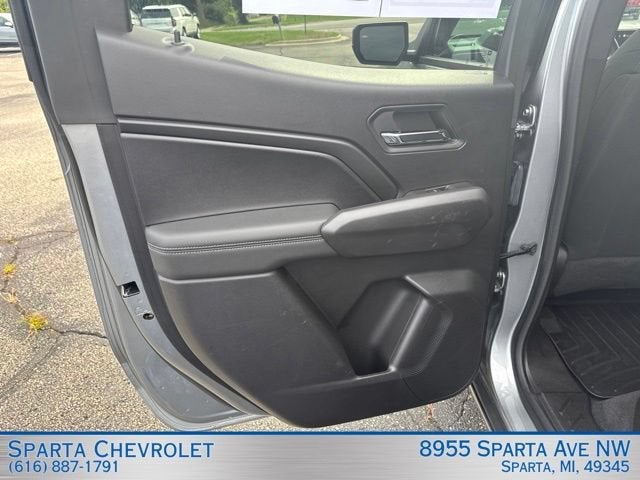 2023 Chevrolet Colorado 4WD LT