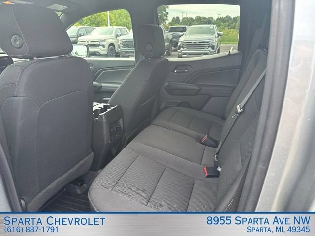 2023 Chevrolet Colorado 4WD LT
