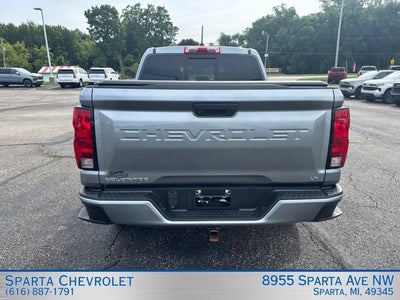 2023 Chevrolet Colorado 4WD LT