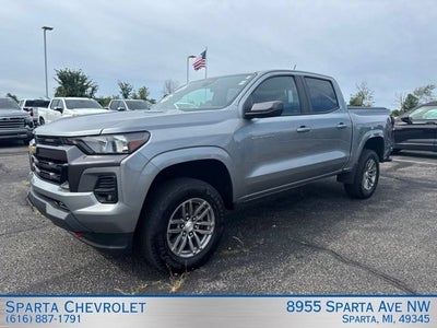 2023 Chevrolet Colorado 4WD LT