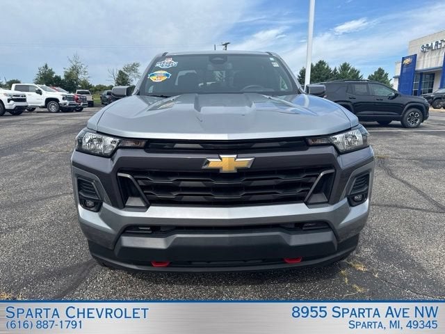 2023 Chevrolet Colorado 4WD LT