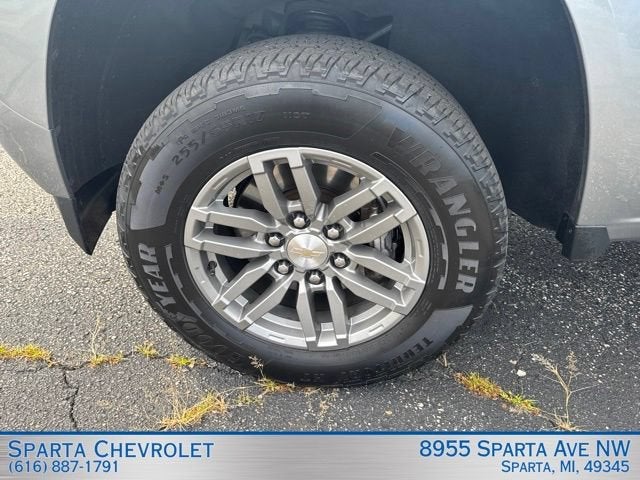 2023 Chevrolet Colorado 4WD LT