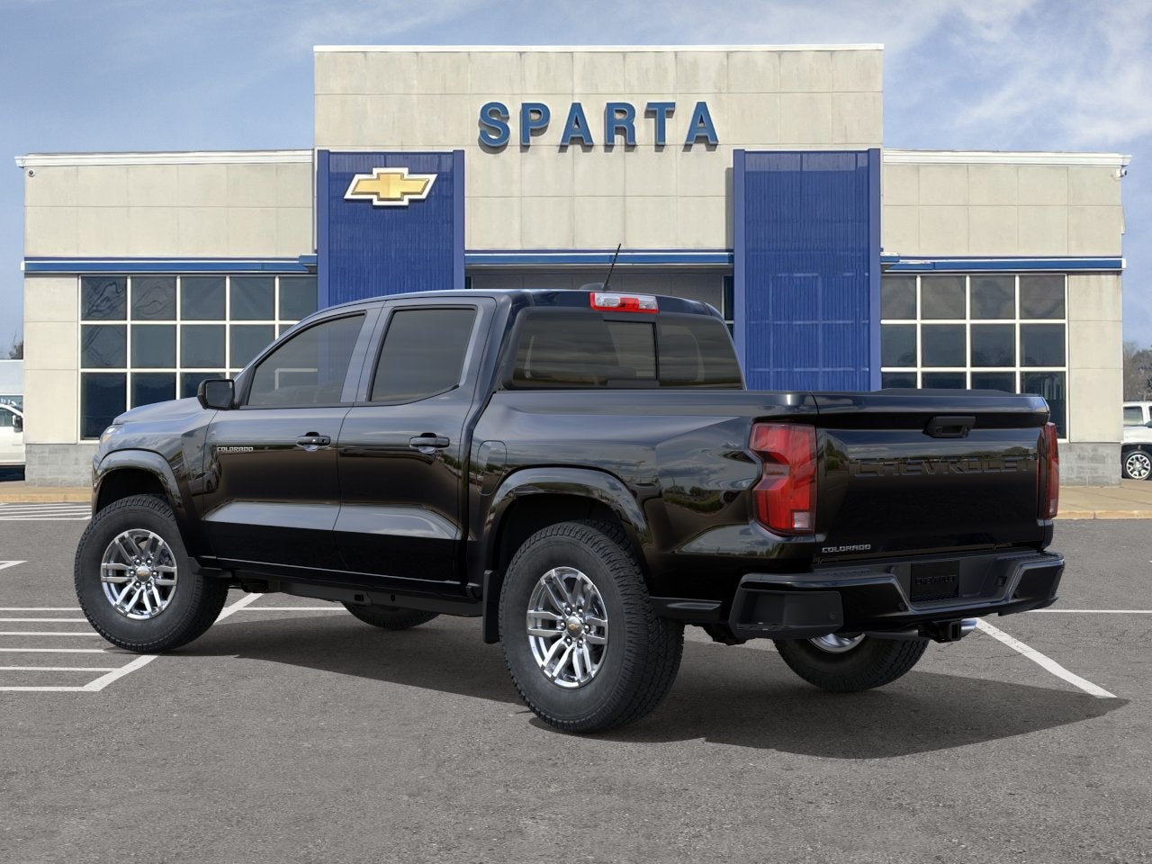 2026 Chevrolet Colorado LT