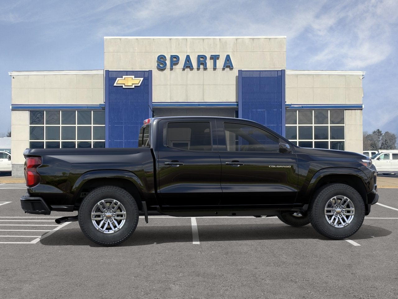 2026 Chevrolet Colorado LT