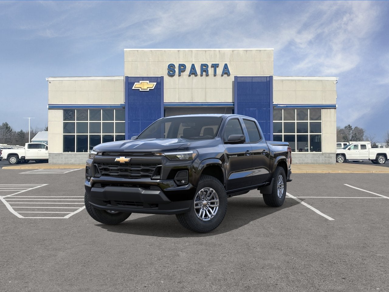 2026 Chevrolet Colorado LT