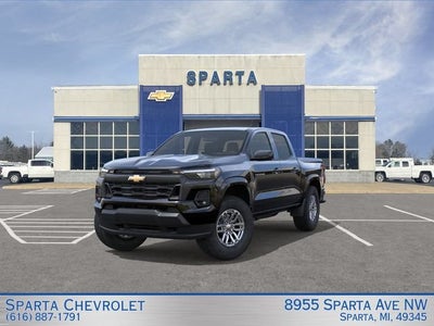 2026 Chevrolet Colorado LT