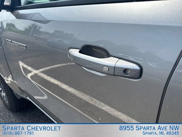 2023 Chevrolet Colorado 4WD Z71