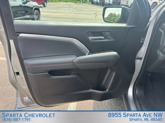 2023 Chevrolet Colorado 4WD Z71