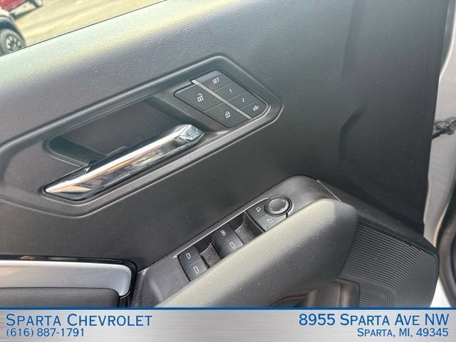 2023 Chevrolet Colorado 4WD Z71