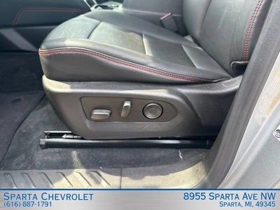 2023 Chevrolet Colorado 4WD Z71