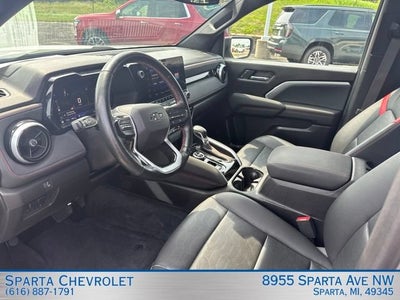 2023 Chevrolet Colorado 4WD Z71
