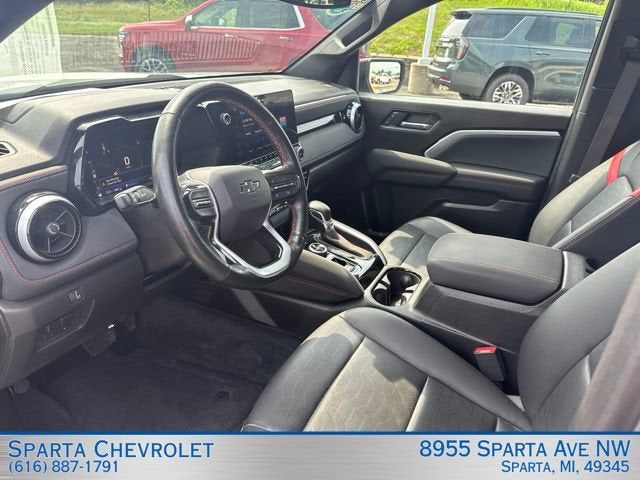 2023 Chevrolet Colorado 4WD Z71