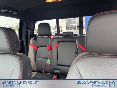 2023 Chevrolet Colorado 4WD Z71