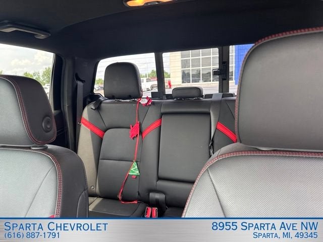 2023 Chevrolet Colorado 4WD Z71