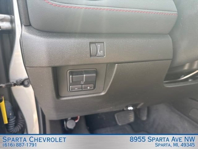2023 Chevrolet Colorado 4WD Z71