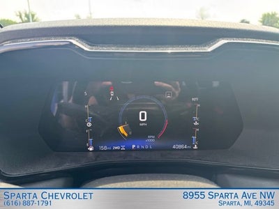 2023 Chevrolet Colorado 4WD Z71