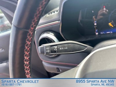 2023 Chevrolet Colorado 4WD Z71