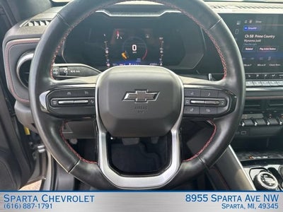 2023 Chevrolet Colorado 4WD Z71