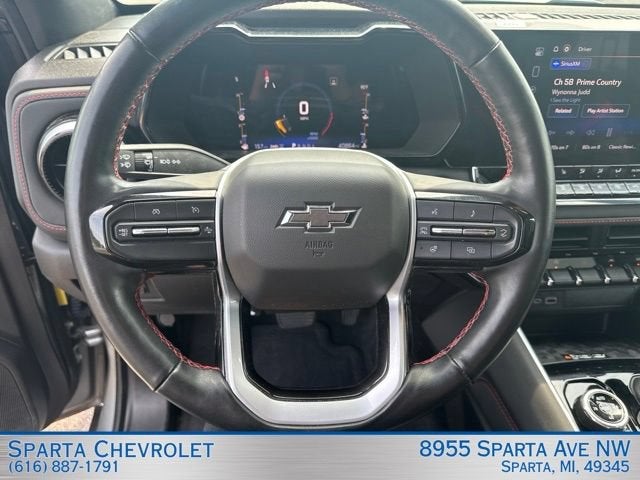 2023 Chevrolet Colorado 4WD Z71