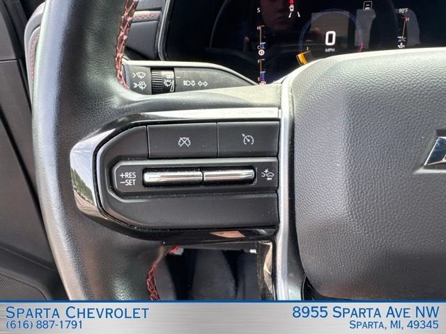 2023 Chevrolet Colorado 4WD Z71