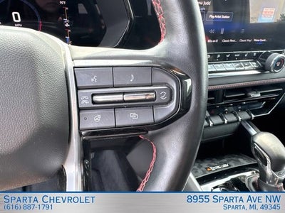 2023 Chevrolet Colorado 4WD Z71