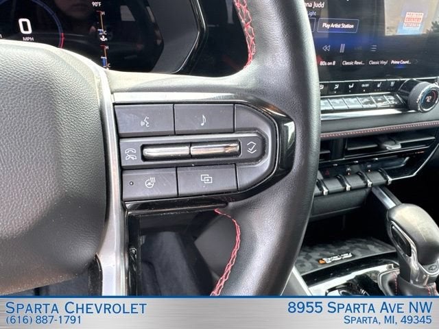 2023 Chevrolet Colorado 4WD Z71