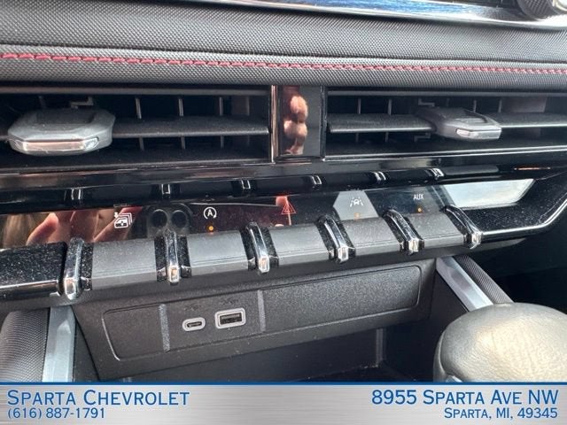 2023 Chevrolet Colorado 4WD Z71
