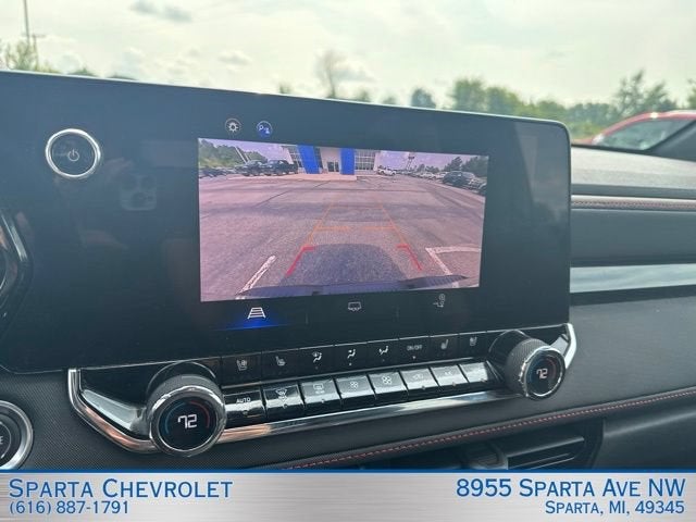 2023 Chevrolet Colorado 4WD Z71