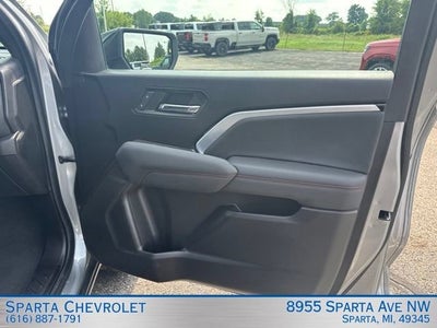 2023 Chevrolet Colorado 4WD Z71