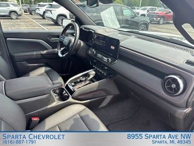 2023 Chevrolet Colorado 4WD Z71