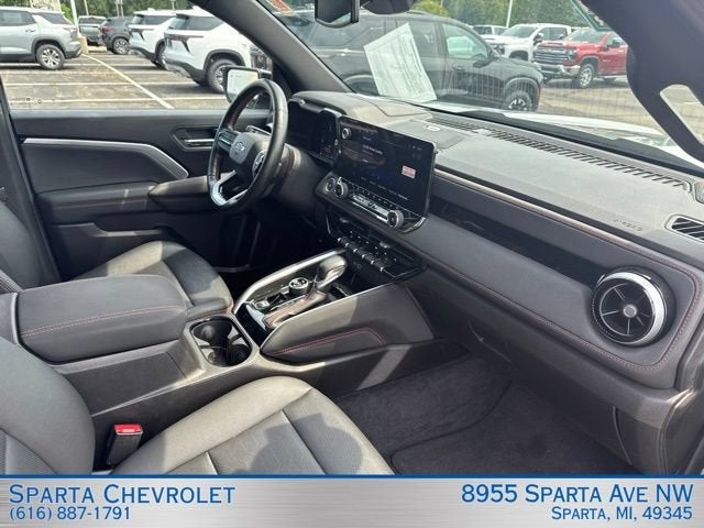2023 Chevrolet Colorado 4WD Z71