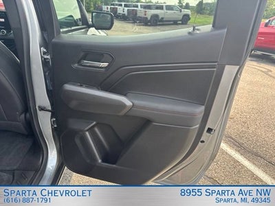2023 Chevrolet Colorado 4WD Z71