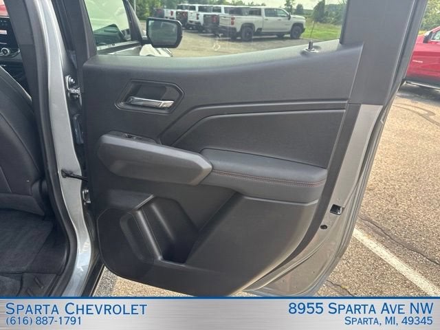 2023 Chevrolet Colorado 4WD Z71
