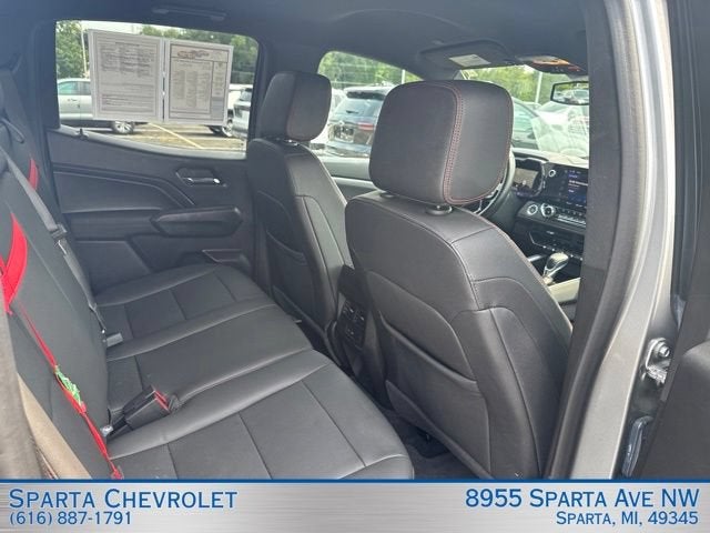 2023 Chevrolet Colorado 4WD Z71