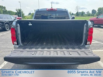 2023 Chevrolet Colorado 4WD Z71