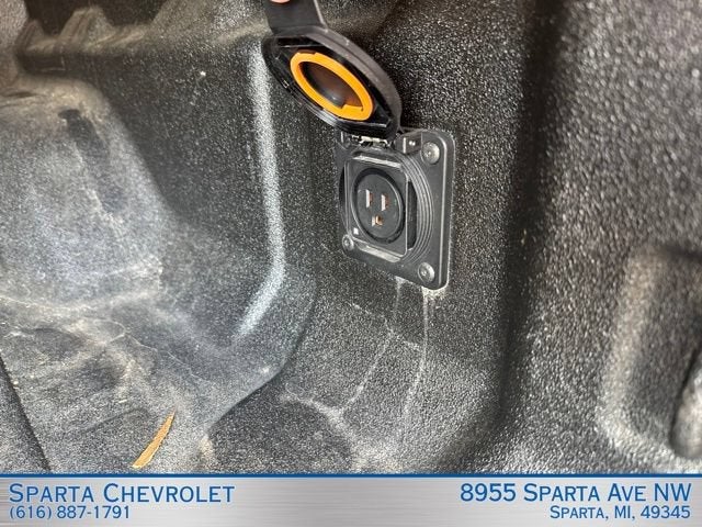 2023 Chevrolet Colorado 4WD Z71