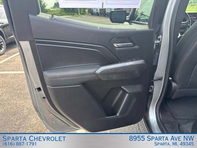 2023 Chevrolet Colorado 4WD Z71